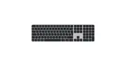 Magic Keyboard with Touch ID and Numeric Keypad for Mac models with Apple silicon — British English — Black Keys