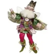 Mark Roberts Sugar & Spice Christmas Fairy, Sm 51-78058 New In Box 10”