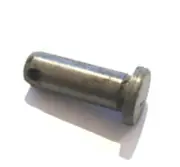 CLUTCH PIN - 11" CLUTCH. COMPATIBLE WITH: MASSEY FERGUSON: 100, 35 & 65 SERIES