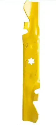 CUB CADET 942-05052-X 50" 6 Pt Star Xtreme Mulch Blade RZT GT LX SX XT1 XT2 ZT1