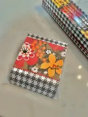 NWT Vera Bradley Notepad in Retired Bittersweet Pattern