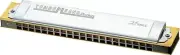 TOMBO No.1521 LD# Key TOMBO BAND DELUXE Tremolo Harmonica 21 holes from Japan