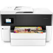 HP OfficeJet Pro 7740 Wide Format All-in-One Printer - Print - copy - scan - fax - 35-sheet ADF; Scan to email