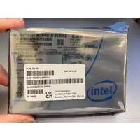 在飛比找蝦皮購物優惠-(全新) intel SSD DC P4610 6.4T 企