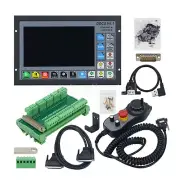 4 Axis Independent CNC Offline Controller Machine and Manual Pulse Generator SZ