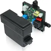 2024 Upgraded YITHSWAY RV Fridge Circuit Board 3316348.900 Compatible with Dometic DM2652 RM2652 RM2852 etc Refrigerator/Fridge, Replace 3316348.000 RV Power Module Board, Fridge Circuit/Control Board