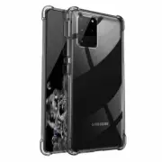 For Samsung Galaxy S20 / S20 Plus / S20 5G Ultra Thin Case Clear Bumper Cover