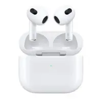 在飛比找蝦皮購物優惠-Apple AirPods 3 (第三代) MPNY3TA/