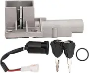 Motorcycle Ignition Switch with Key Kit: Compatible with Sur Ron Light BEE XS Dirt Bike, High Performance Quick Start Ignition Switch Lock Kit