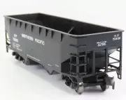 HO 2 Bay Offset Side Hopper NP Northern Pacific NIB NOS # 1859