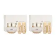 2 x THE FACE SHOP Yehwadam Hwansaenggo Snow Glow Dark Spot Correcting Cream Set