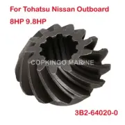 Boat Pinion GEAR For Tohatsu Nissan Outboard Engine Motor 8HP 9.8HP 3B2-64020-0