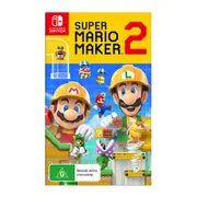 [Lariolla] SWI Super Mario Maker 2 Gme