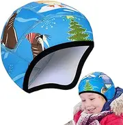 [Generic] Youth Skull Cap Helmets - Useful Youth Accessory, Low Cost Youth Skull Cap Helmets | Lightweight Teens Thin Skull Caps Cover Ears Beanie Child Running Hats for Boy & Girl, Product