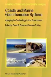 在飛比找博客來優惠-Coastal and Marine Geo-informa