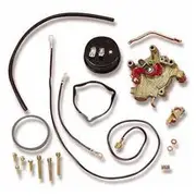 Holley Electric Choke Conversion Kit - Holley H0-4776 To H0-4781, HO45-224