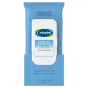Cetaphil Gentle Skin Cleansing Wipes X 25
