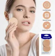 Manicare Foundation Sponges 2pk Perfect for Foundation and Powder Application