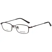 在飛比找蝦皮商城優惠-Calvin Klein 純鈦 鏡框 眼鏡(銅色)CK191