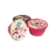 Doggy Peanut Butter Cup Treat for Dogs & Puppies by Pooch Treats