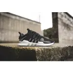 現貨 ADIDAS EQT SUPPORT ADV 黑白 網布 線條 陳奕迅款 BCW實著 BY9585