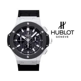 【保固兩年】Hublot 宇舶錶 Big Bang 瑞士機械錶 碳纖維 基隆大錶哥 301.SM.1770.GR