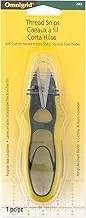 Dritz Omnigrid Thread Snips, Yellow