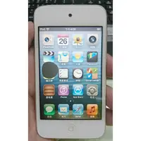 在飛比找蝦皮購物優惠-APPLE iPod Touch 32G A1367 瑕疵機