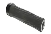 Ergon GE1 EVO Lock On Grips - Factory Frozen Black - 2020