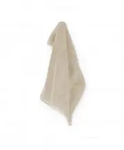 Ardor St Regis Collection 32x32cm Cotton Face Washer/Soft 600GSM Stone