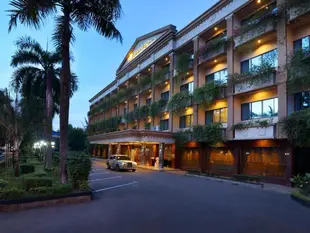 巴淡威馬飯店Goodway Hotel Batam