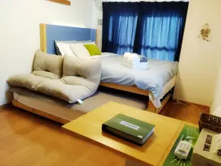 難波的1臥室公寓 - 27平方公尺/1間專用衛浴Ocean Namba Minami