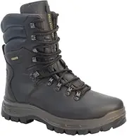 [Grisport] Mens Decoy Waxy Leather Walking Boots (UK Size: 7 UK) (Brown)