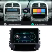 9'' Android 10.1 Car Stereo Radio GPS Navigation For Chevrolet Malibu 2011-2014