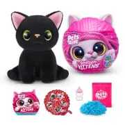 Pets Alive Smitten Kittens Surprise (Bombay Cat Lucky) by ZURU Nurture Play S...