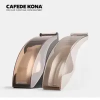 在飛比找蝦皮購物優惠-CAFEDE KONA 濾紙盒 咖啡扇型.錐形濾紙濾紙盒 咖