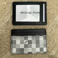 在飛比找樂天市場購物網優惠-Michael Kors 現貨在台 MK卡片夾 悠遊卡套 卡
