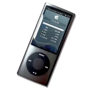 Apple iPodnano5  ipod nano5 蘋果正版 二手 MP4 學習 英語聽力 禮物 交換禮物 生日禮物