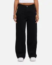 [SAINT MORTA] Saint Morta Amplus Jeans Black Stonewash - Size 30 30 Black Stonewash