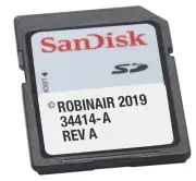 R1234YF Vehicle A/C Refrigerant Database 2019 ROB-34414-A Brand New!