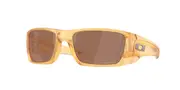 Oakley OO9096 FUEL CELL 9096N1 Men's Sunglasses Yellow Size 60