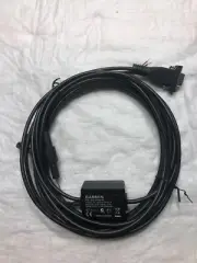 Garmin FMI 10 Interface Data Cable 5v+ Serial Pigtail To Mini-B USB 010-11232-00