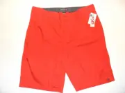 QUIKSILVER Men's Walkshorts ROCKEFELLER 22 - BRK - Size 40 - NWT