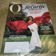 O THE OPRAH MAGAZINE - December 2019 - Volume 20 - Number 12 - My Favorite Thing