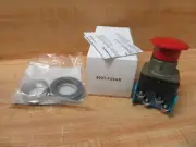 Allen Bradley 800T-FX6AR Push Pull Switch