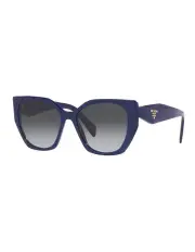 [Prada] 0PR 19ZS Polarised Sunglasses in Baltic Marble