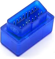 Mini Elm327 Bluetooth OBD2 Scanner ELM327 Automotive OBD OBDII Code Reader Car Check Engine Light Diagnostic Scan Tool for Android PC