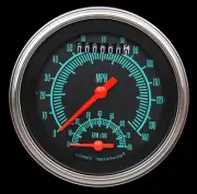 classic instruments g stock series speedo tach ulitimate speedo gs20slf