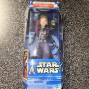 Star Wars - Attack of the Clones Action Figure Doll - ZAM WESELL (12 inch) NEW