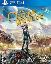 The Outer Worlds PS4 Brand New Game Special (2019 Action/Adventure RPG)